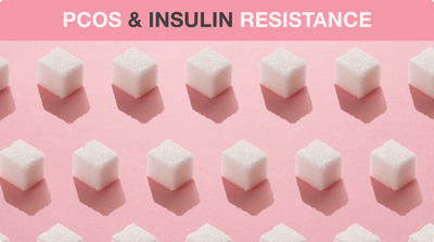 Insulin Resistance In PCOS: Symptoms & Treatment Guide