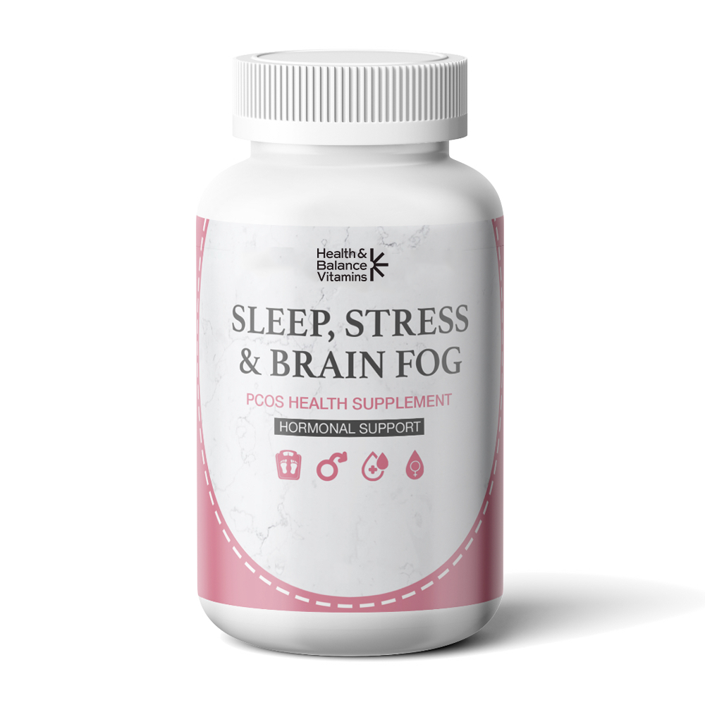 Sleep, Stress & Brain Fog
