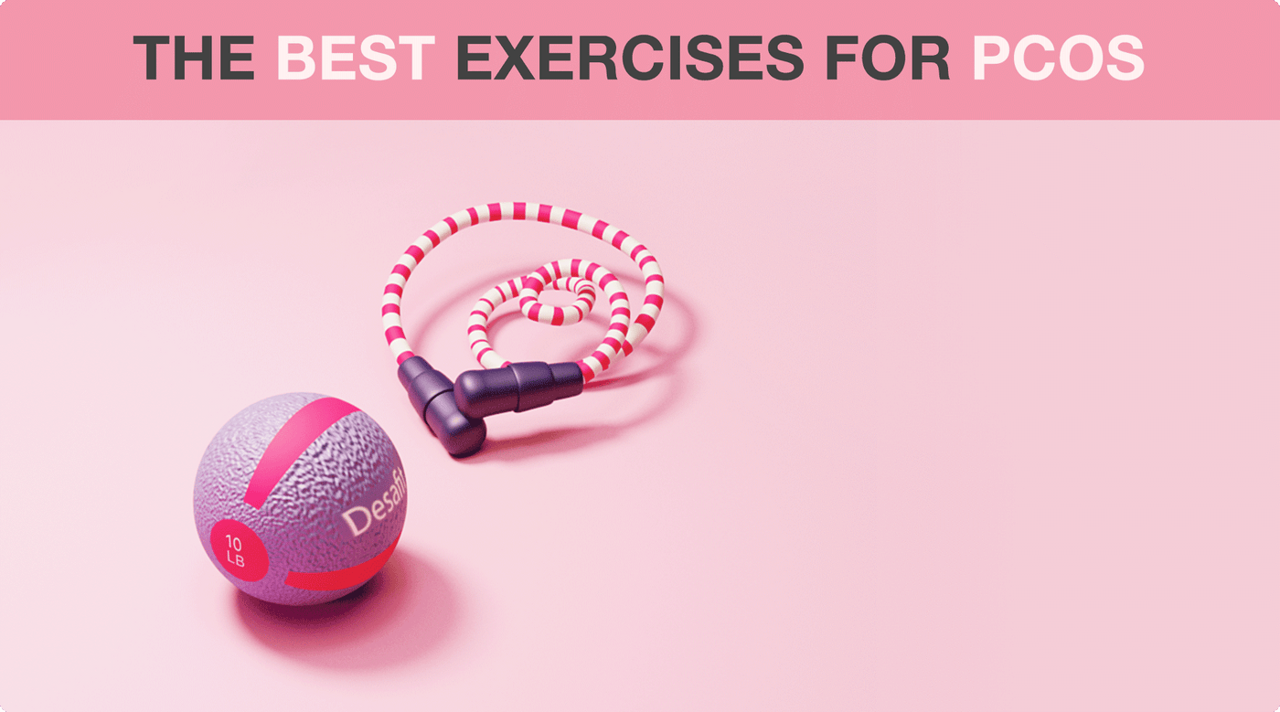 The Best Types of Exercise for PCOS – (UK) Health & Balance Vitamins
