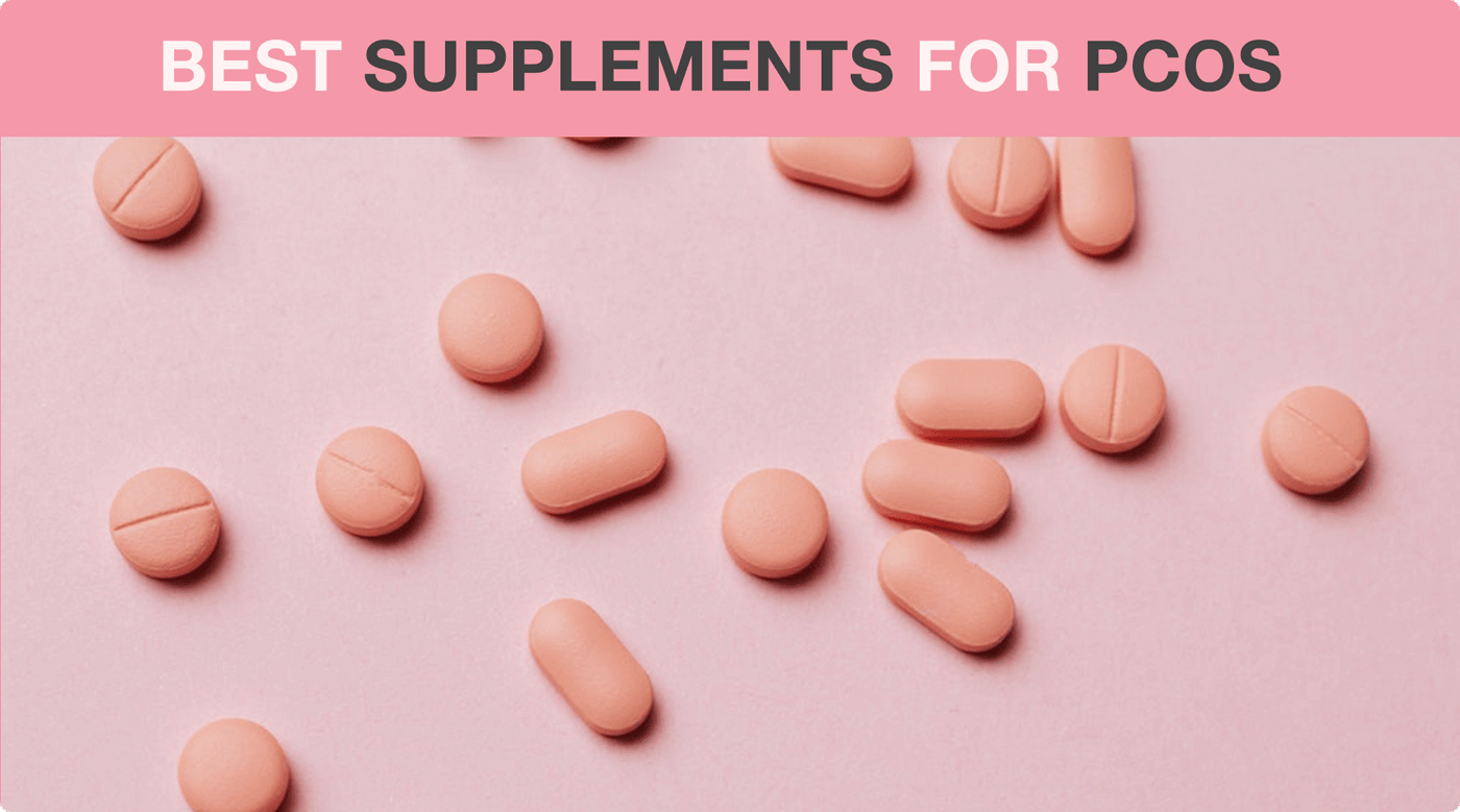 Pcos Powder The 10 Best Supplements for PCOS in 2022 – (UK) Health & Balance Vitamins