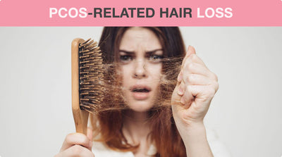 Understanding The Cause and Treatment For PCOS Hair Loss