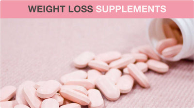 3 Supplements for PCOS Weight Loss