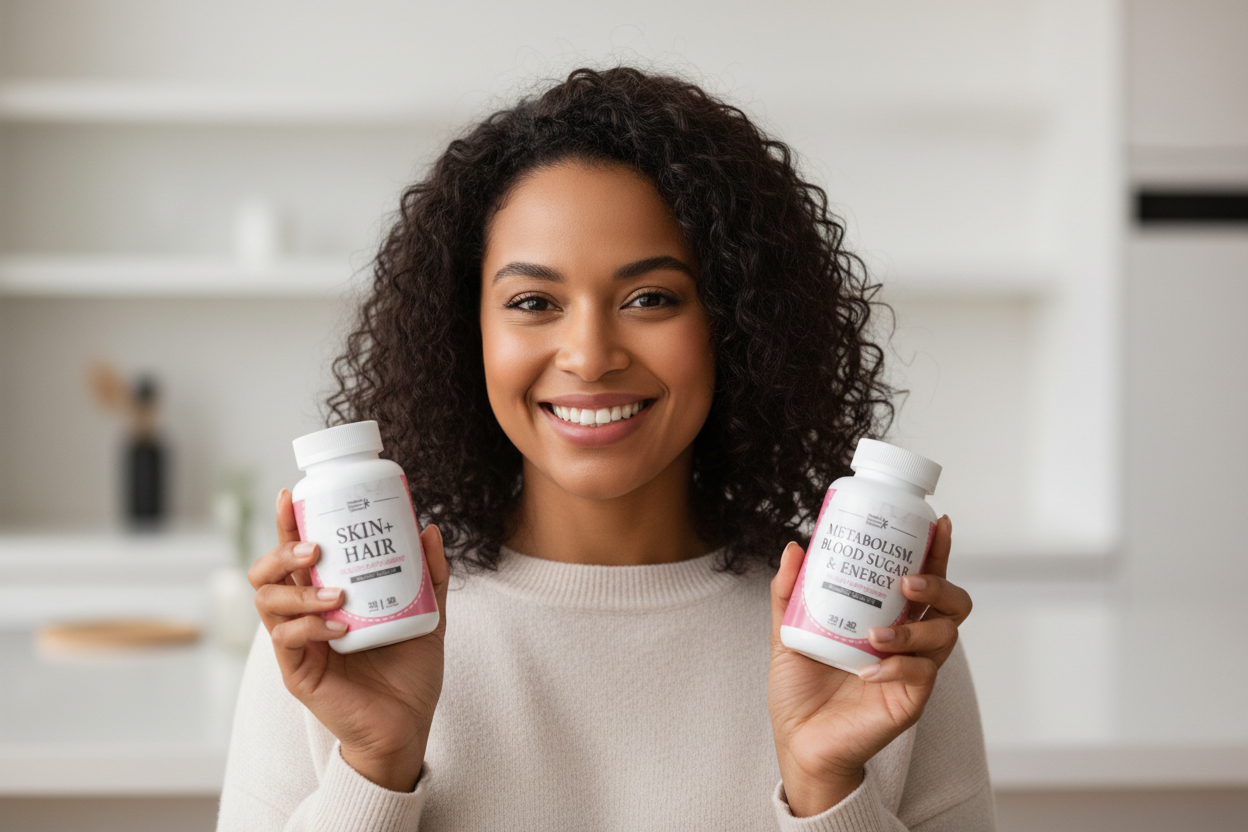 Popular PCOS Routines – (UK) Health & Balance Vitamins
