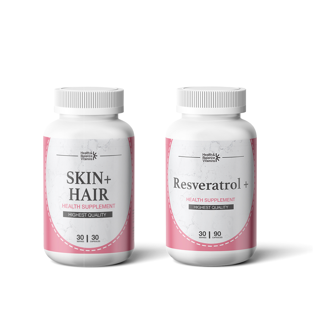 Anti-Androgen PCOS Support Duo