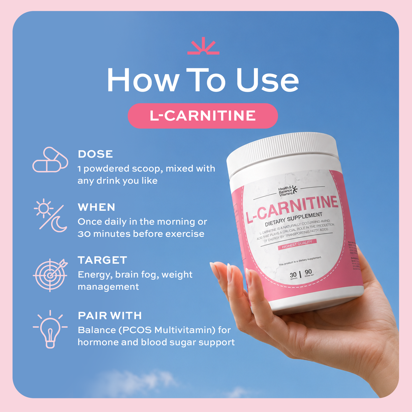 L-Carnitine