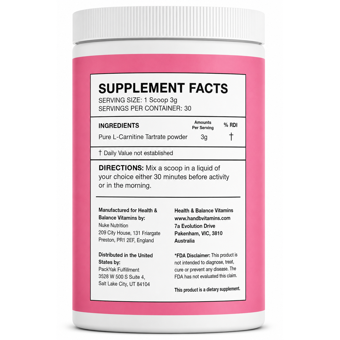 l carnitine supplement uk L-Carnitine 1500mg Applied Nutrition plc Acetyl-L-Carnitine: Boost Focus & Cellular