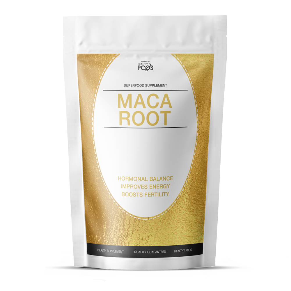 Maca Root (Hormone Balance)